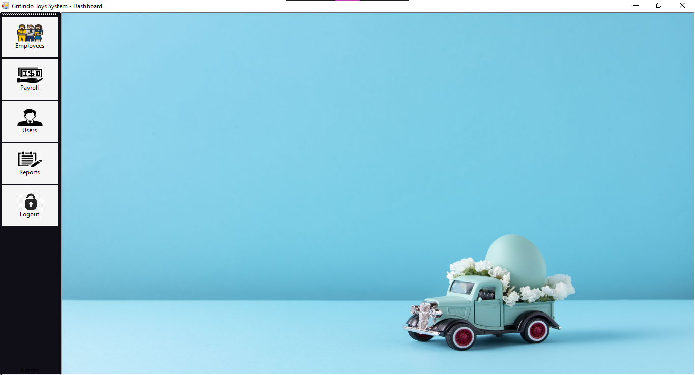 Design Payroll System