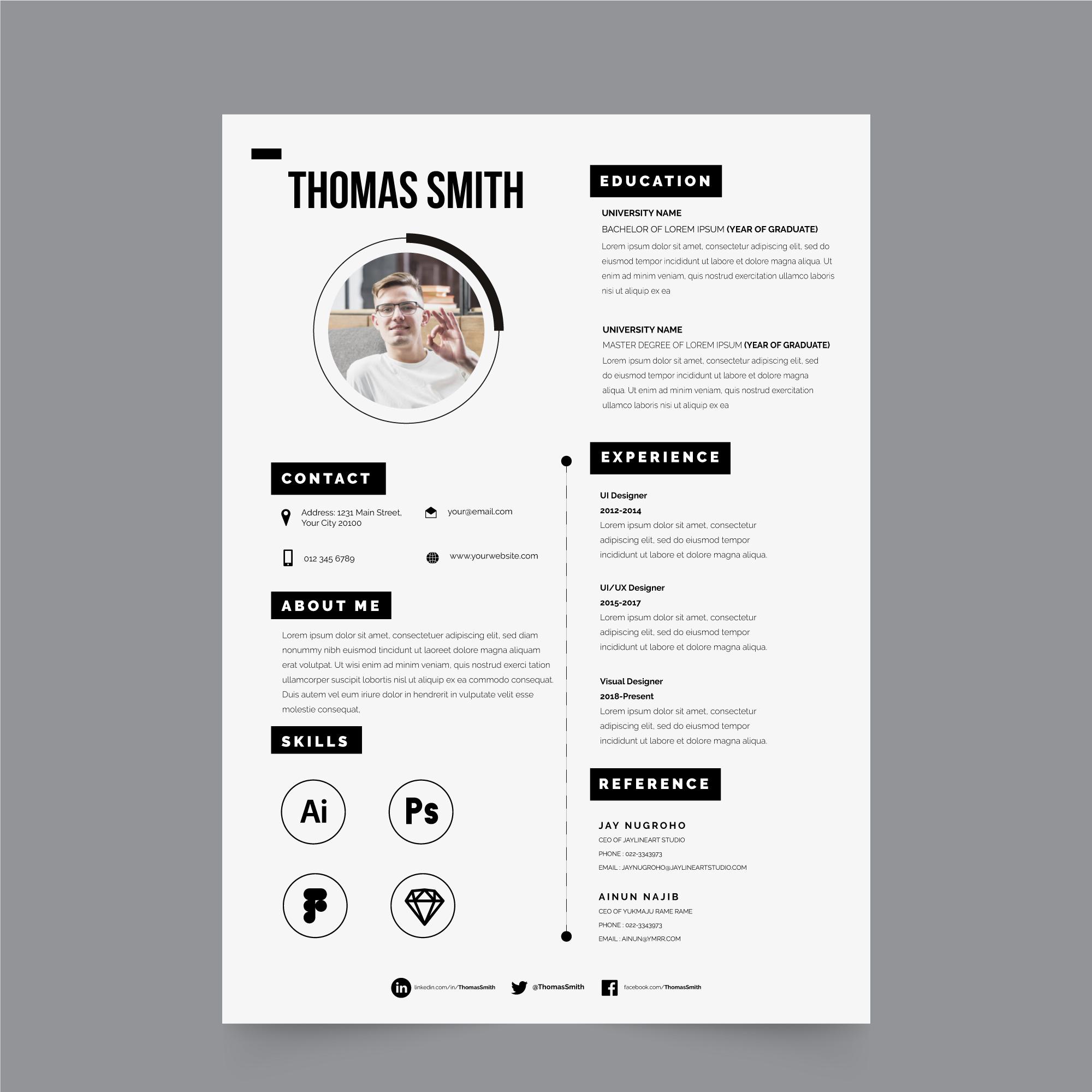 Design CV